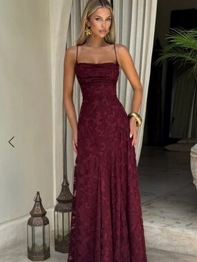 Babyboo Francis In Cherry Lacquer Size Small